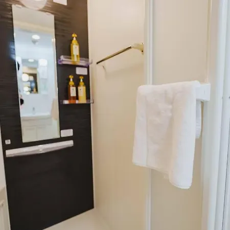 F Newly Renovated Hotel, Direct Access To Ueno, Asakusa, Disneyland, Airport โตเกียว ภายนอก รูปภาพ