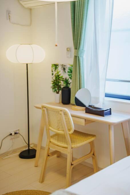F Newly Renovated Hotel, Direct Access To Ueno, Asakusa, Disneyland, Airport * 東京都