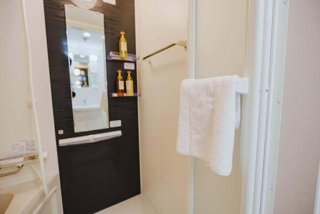 F Newly Renovated Hotel, Direct Access To Ueno, Asakusa, Disneyland, Airport 公寓