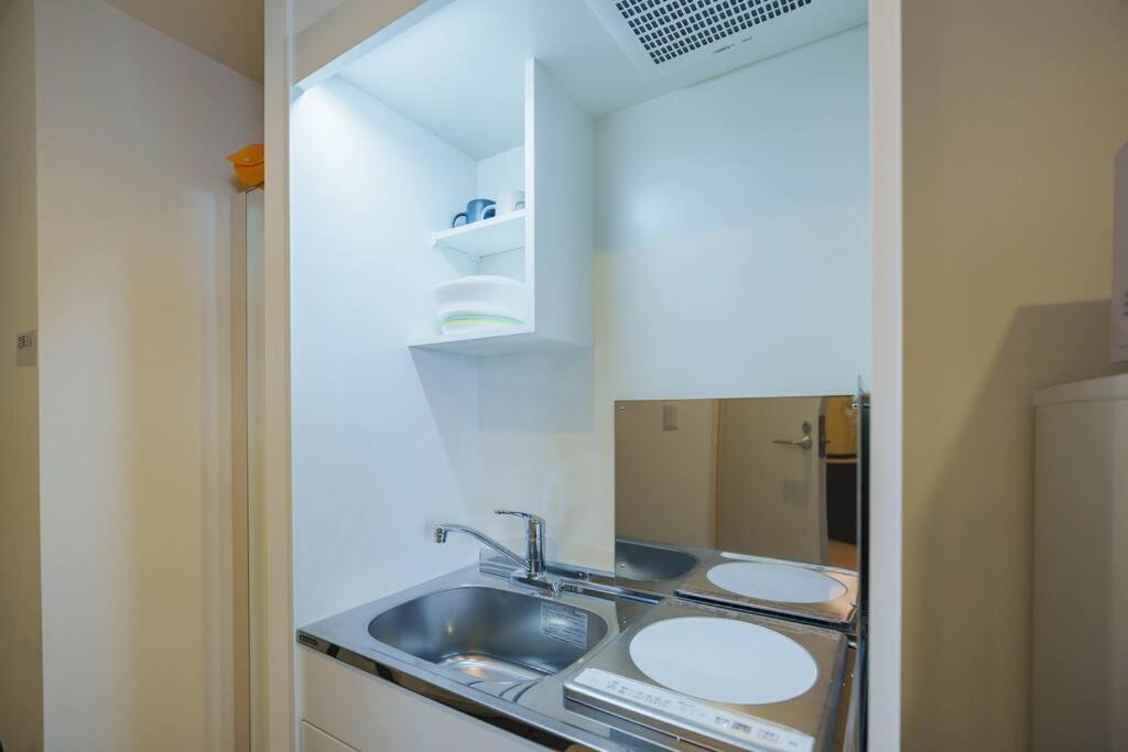 公寓 F Newly Renovated Hotel, Direct Access To Ueno, Asakusa, Disneyland, Airport