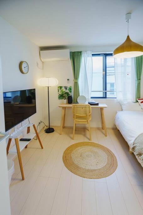 Appartamento F Newly Renovated Hotel, Direct Access To Ueno, Asakusa, Disneyland, Airport *