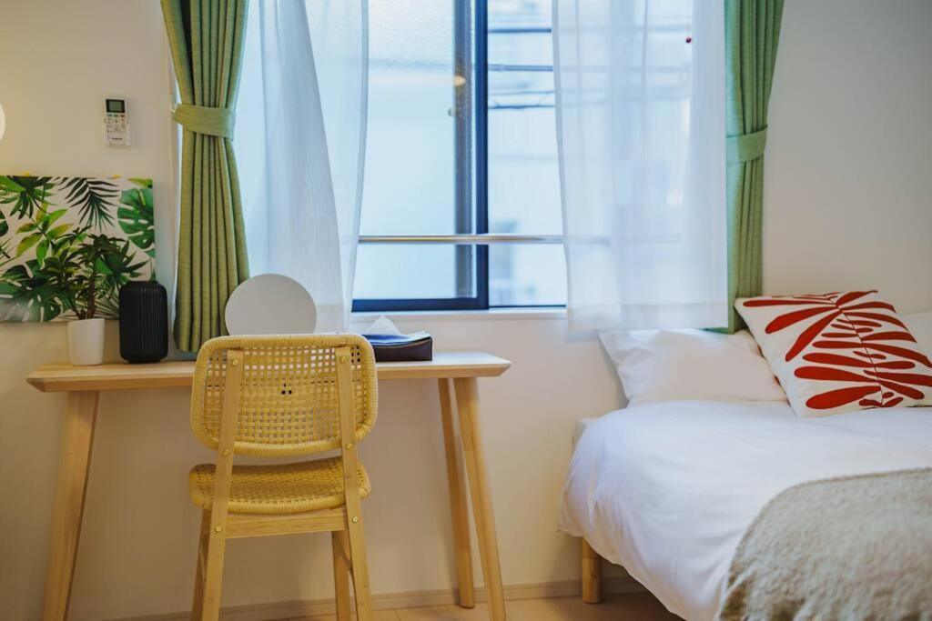 公寓 F Newly Renovated Hotel, Direct Access To Ueno, Asakusa, Disneyland, Airport *