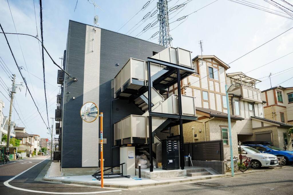 F Newly Renovated Hotel, Direct Access To Ueno, Asakusa, Disneyland, Airport 公寓 *